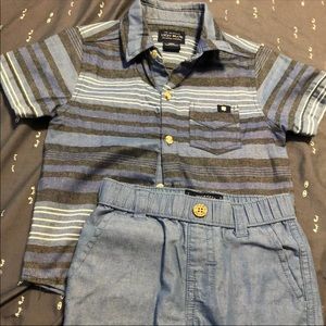 Lucky brand size 18months baby boy